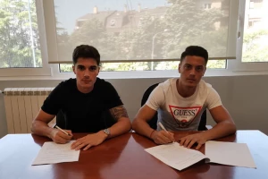 Zvanično, Čukarički doveo pojačanja iz Partizana i Voždovca!